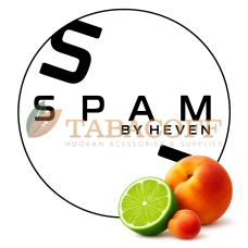 Тютюн для кальяну Spam (Спам) Лайм, персик 100 гр